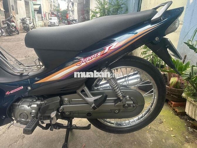 Yamaha Jupiter R đời đầu – Xe nhập Thái