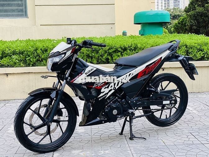 SUZUKI SATRIA 150 Nhập Khẩu INDO Xe Đi Lướt 2024