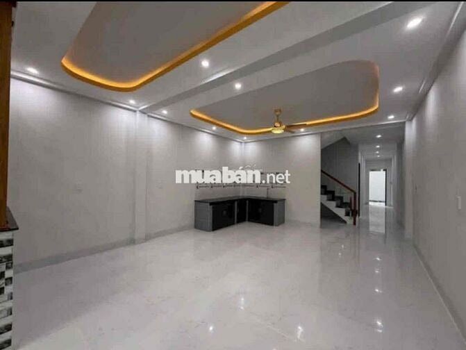 Bán Nhà Gần Chợ Bình Chánh SHR