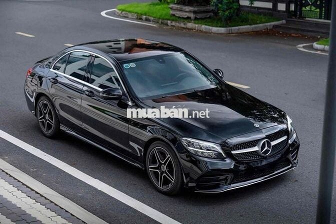 Mercedes Benz C Class 2021 C 180 AMG - 39999 km