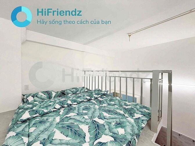 CHO THUÊ DUPLEX GÁC CAO NGAY “ Dương Quảng Hàm “ Gò Vấp