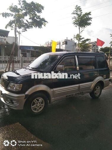Bán xe mitsubishi jolie đời 2003 mới đăng kiểm