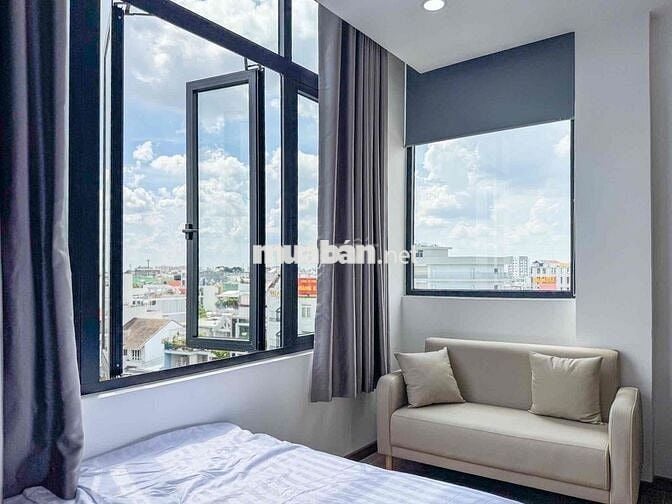 KHAI TRƯƠNG CĂN HỘ STUDIO FULL NỘI THẤT NGAY MẶT TIỀN LÊ ĐỨC THỌ