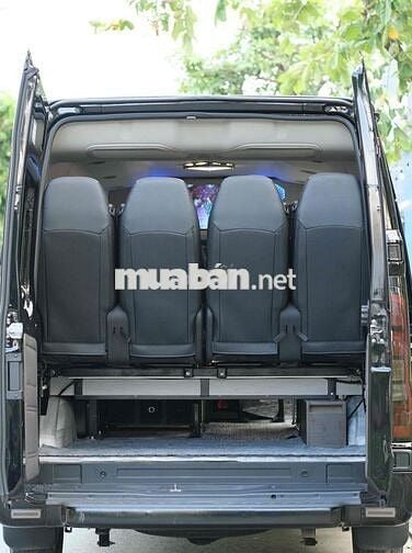 Ford Transit 2024 Tiêu chuẩn - 52000 km
