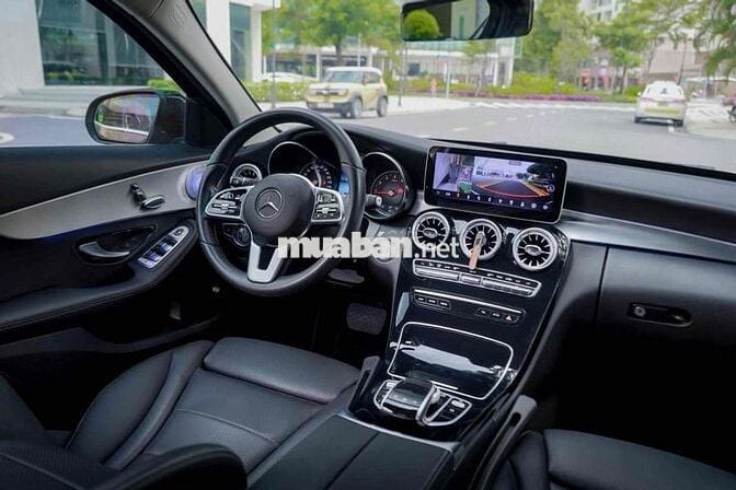 Mercedes Benz C Class 2021 C 180 AMG - 39999 km