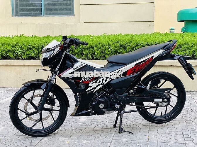 SUZUKI SATRIA 150 Nhập Khẩu INDO Xe Đi Lướt 2024