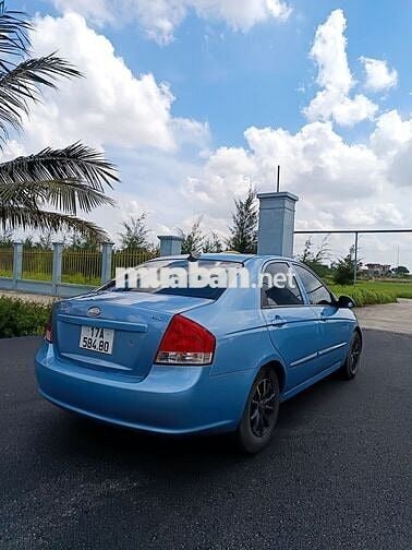 cerato 2007 số sàn