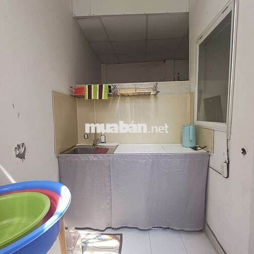 Căn Hộ 1PN Tách Bếp Ban Công 40m2 _ Bùi Đình Túy Chỉ Tính Điện và nước