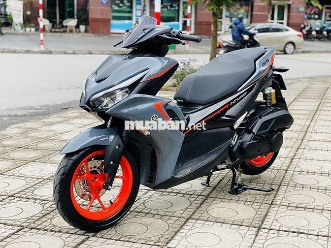 YAMAHA NVX 155 ABS 2023 CÓ TRẢ GÓP LÃI XUẤT 0%