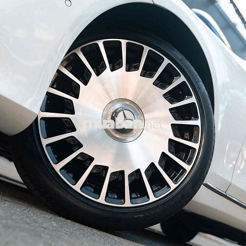 LONG ANH AUTO về MERCEDES S400 2017 up MayBach