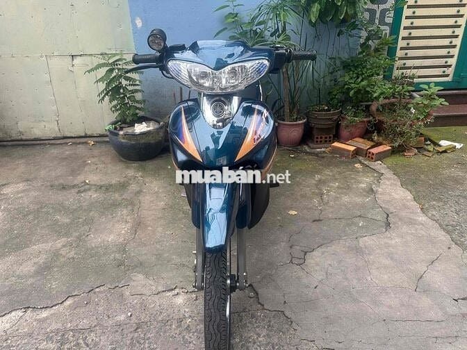 Yamaha Jupiter R đời đầu – Xe nhập Thái