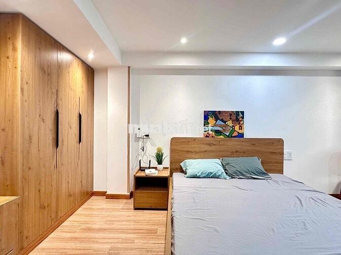 STUDIO 35m2 NGAY EMART PHAN VĂN TRỊ GÒ VẤP