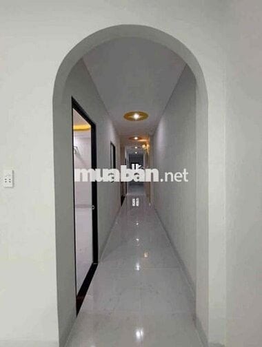 Bán Nhà Gần Chợ Bình Chánh SHR
