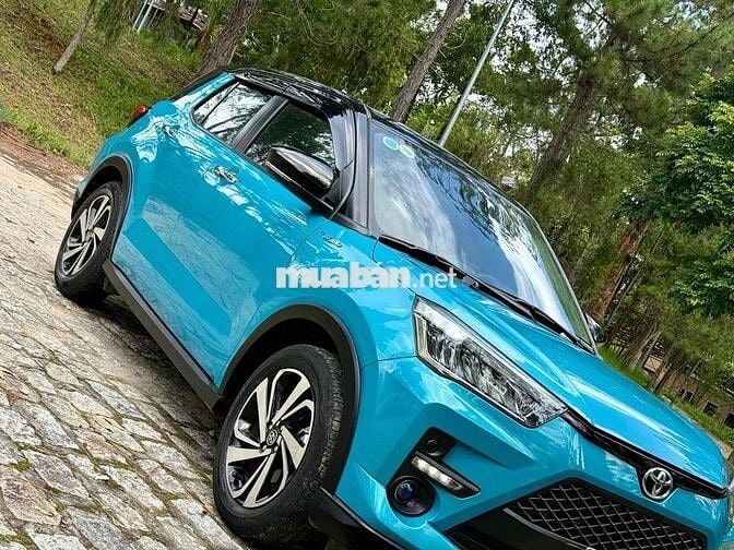 Toyota Raize 1.0Turbo Sport 2021 cực đẹp giá tốt
