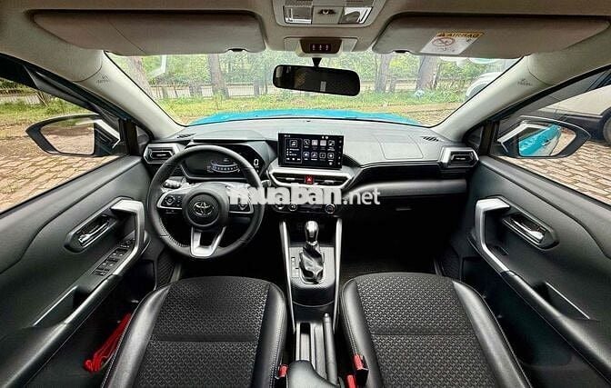 Toyota Raize 1.0Turbo Sport 2021 cực đẹp giá tốt