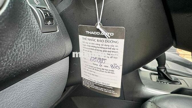 Mazda BT 50 2018 2.2L 4x2 AT - 59000 km