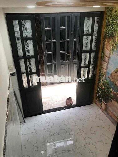 Chính Chủ Bán Nhà 690 Triệu, 3m x 4m, Trệt, Lầu, Hẻm 391, HTP, Q. 7