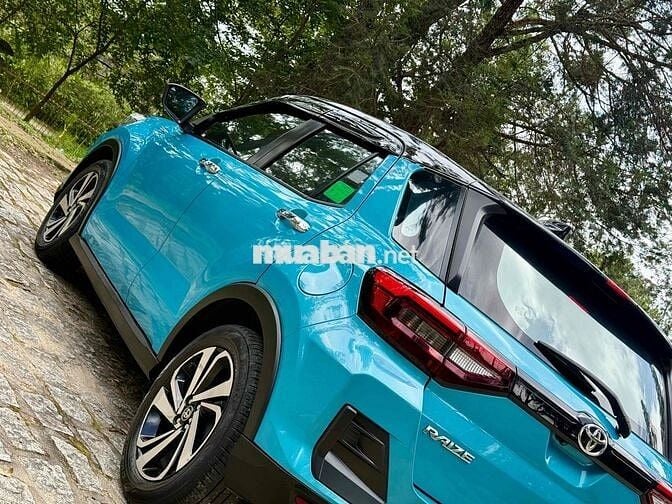 Toyota Raize 1.0Turbo Sport 2021 cực đẹp giá tốt