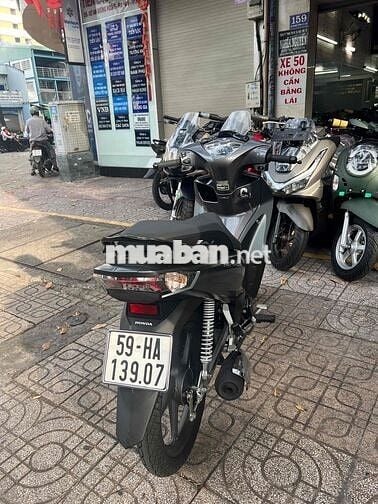Wave thái 125i 2025 lướt 800km