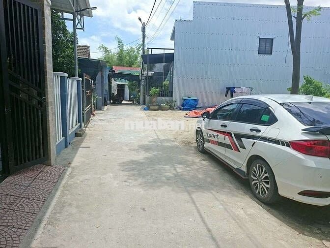 Nhà La Bông Hoà Tiến Kiệt Thông 4m