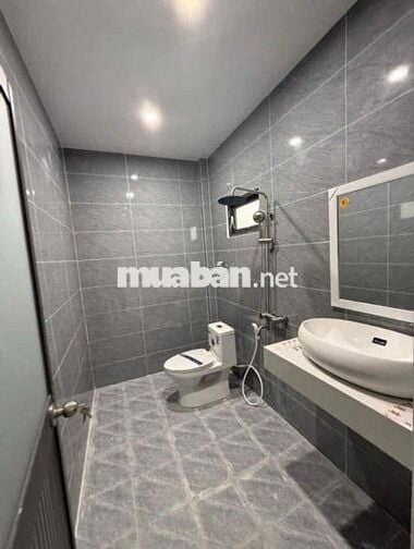 Bán Nhà Gần Chợ Bình Chánh SHR