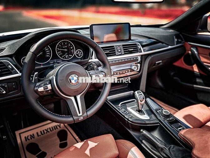 BMW 420i Convertible Model 2020 - 62000 km