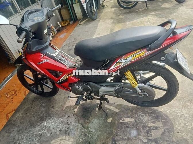 Xe wave Honda nhập có giấy tờ biển thành phố