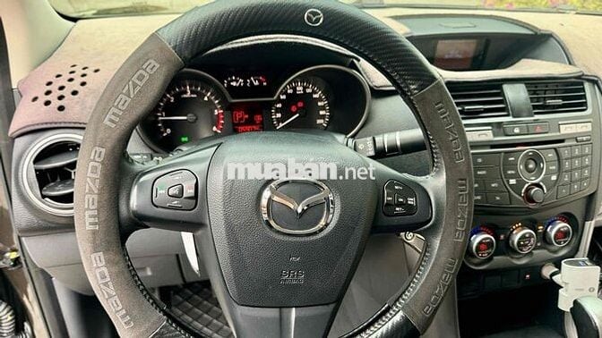 Mazda BT 50 2018 2.2L 4x2 AT - 59000 km