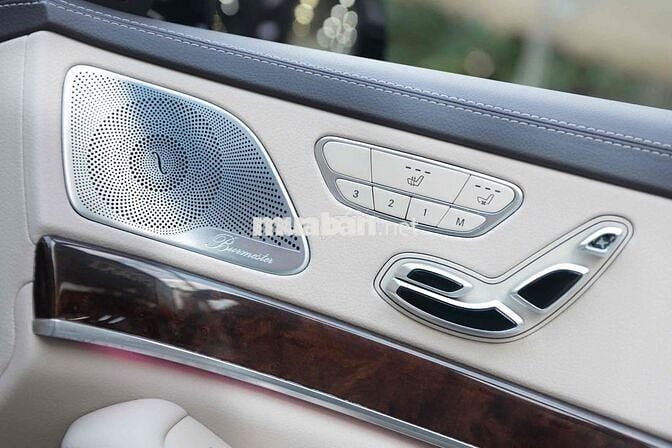 LONG ANH AUTO về MERCEDES S400 2017 up MayBach