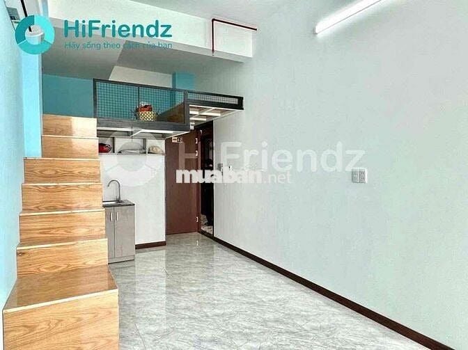 CHO THUÊ PHÒNG BAN CÔNG RỘNG RÃI FULL NỘI THẤT ÁNH SÁNG TRỜI RỘNG