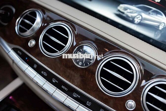 LONG ANH AUTO về MERCEDES S400 2017 up MayBach