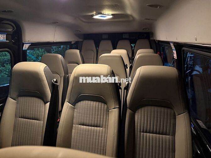 Ford Transit 2024 Tiêu chuẩn - 52000 km