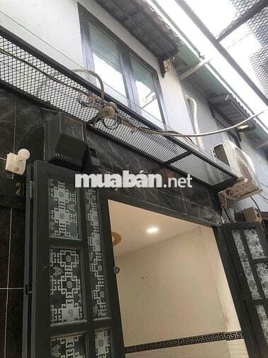 Chính Chủ Bán Nhà 690 Triệu, 3m x 4m, Trệt, Lầu, Hẻm 391, HTP, Q. 7