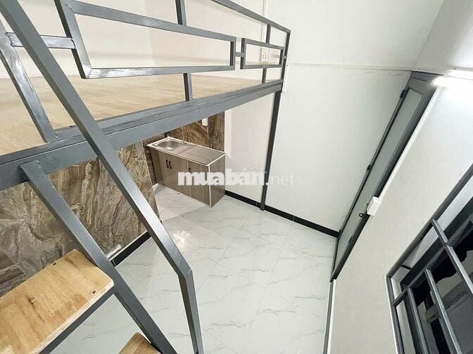CHO THUÊ PHÒNG TRỌ MỚI XÂY NGAY CHỢ BÀ CHIỂU