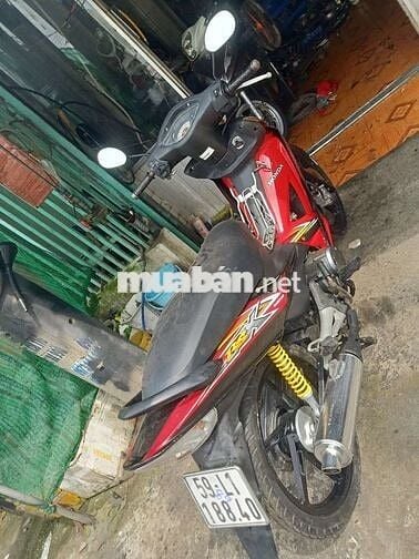 Xe wave Honda nhập có giấy tờ biển thành phố