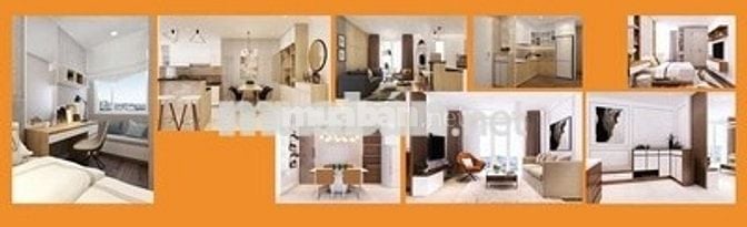 Bán căn hộ Res 11, 1PN 52m2 full nội thất giá 3,55 tỷ