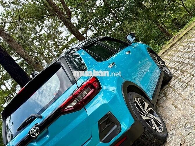 Toyota Raize 1.0Turbo Sport 2021 cực đẹp giá tốt
