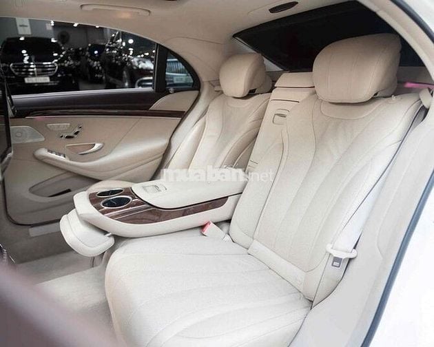 LONG ANH AUTO về MERCEDES S400 2017 up MayBach