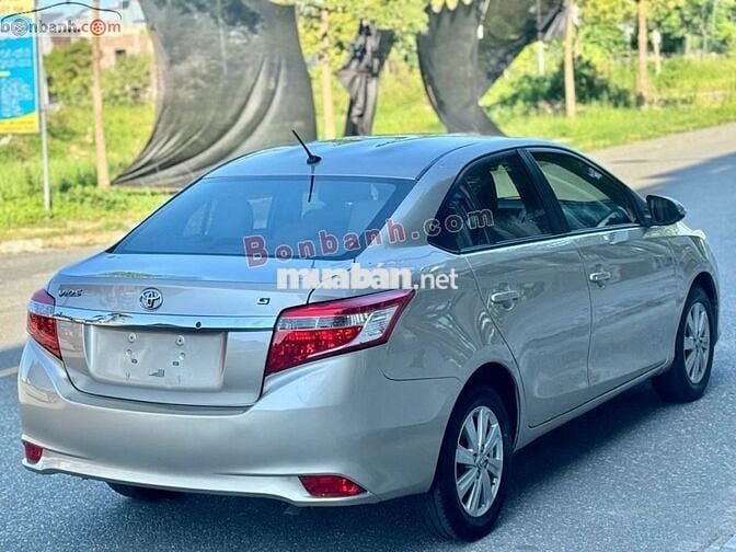TOYOTA VIOS G 2017
