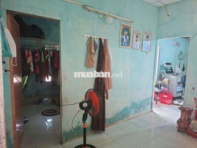 Nhà La Bông Hoà Tiến Kiệt Thông 4m