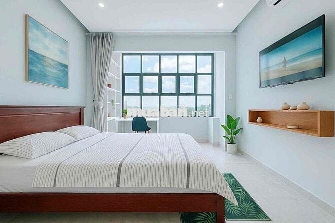 CĂN HỘ 1 PN_TÁCH BẾP NGUYÊN LẦU 2 RIÊNG BIỆT🔥FULL NT✨SÁT TOÀ VIETTEL✨