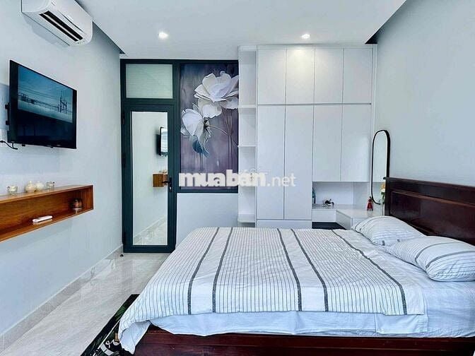 CĂN HỘ 1 PN_TÁCH BẾP NGUYÊN LẦU 2 RIÊNG BIỆT🔥FULL NT✨SÁT TOÀ VIETTEL✨