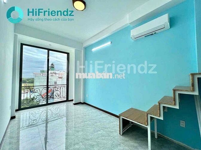 CHO THUÊ PHÒNG BAN CÔNG RỘNG RÃI FULL NỘI THẤT ÁNH SÁNG TRỜI RỘNG