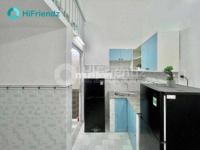 CHO THUÊ DUPLEX GÁC CAO NGAY “ Dương Quảng Hàm “ Gò Vấp
