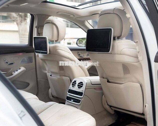 LONG ANH AUTO về MERCEDES S400 2017 up MayBach