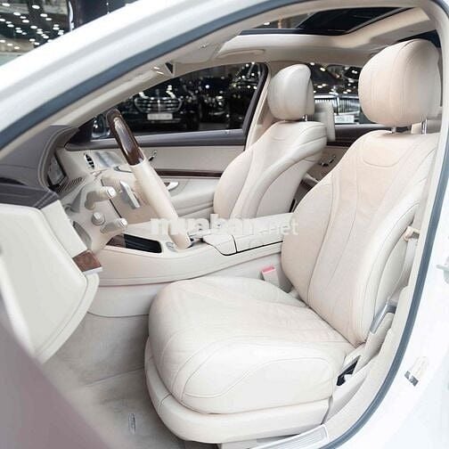 LONG ANH AUTO về MERCEDES S400 2017 up MayBach