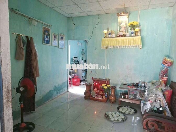 Nhà La Bông Hoà Tiến Kiệt Thông 4m