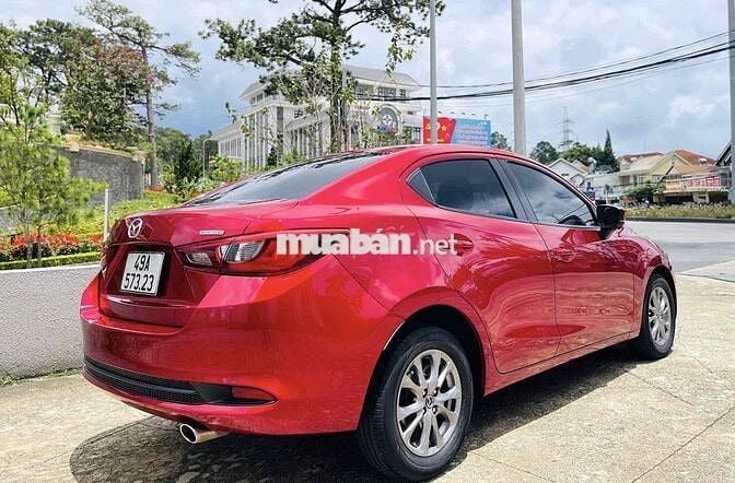 Mazda 2 2023 1.5 AT - 41000 km 1 chủ mua mới
