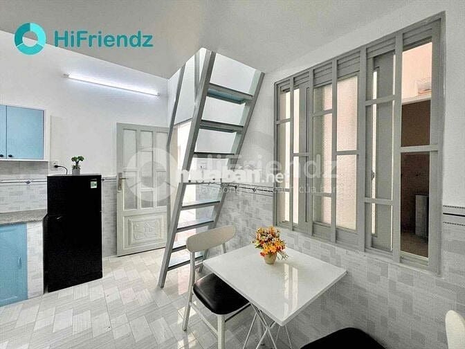 CHO THUÊ DUPLEX GÁC CAO NGAY “ Dương Quảng Hàm “ Gò Vấp