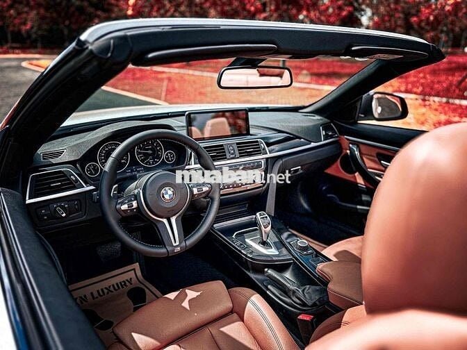 BMW 420i Convertible Model 2020 - 62000 km